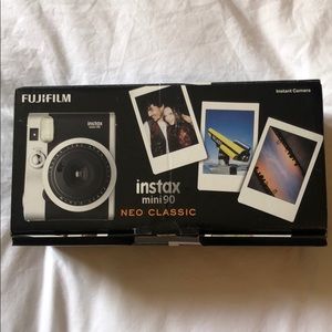 Instax Mini 90 Neo Classic New In box